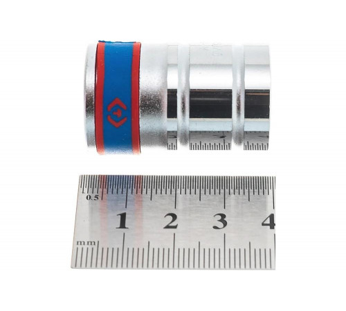 Головка торцевая стандартная шестигранная 1/2", 17 мм KING TONY 433517M Головка торцевая стандартная шестигранная 1/2", 17 мм KING TONY 433517M