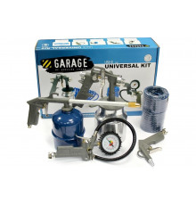 Набор окрасочного инструмента GARAGE UNIVERSAL UNI-B байонет 8085300