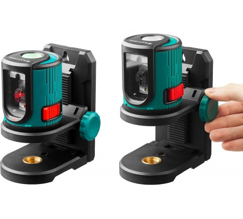 KRAFTOOL линейный лазерный нивелир с держателем CL 20 2 34700-2 Professional KRAFTOOL линейный лазерный нивелир с держателем CL 20 2 34700-2 Professional