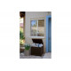 Сундук KETER CUBE WOOD 208L 237777