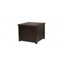 Сундук KETER CUBE WOOD 208L 237777