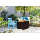 Сундук KETER CUBE WOOD 208L 237777