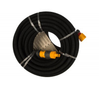 Пористый шланг для полива с коннекторами Hozelock 6762 1/2", 15 м 6762P3600