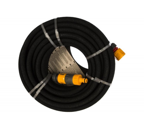 Пористый шланг для полива с коннекторами Hozelock 6762 1/2", 15 м 6762P3600