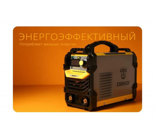 Сварочный аппарат DEKO DKWM250A