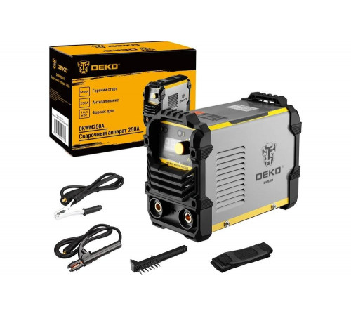 Сварочный аппарат DEKO DKWM250A