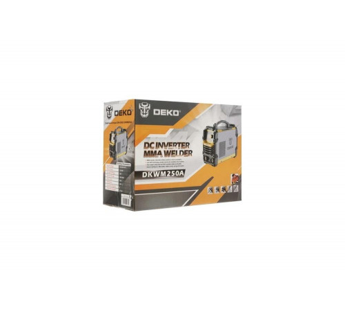 Сварочный аппарат DEKO DKWM250A