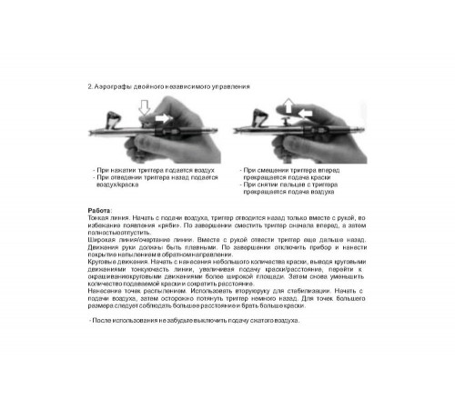 Аэрограф FUBAG AGS7/0.2 110107
