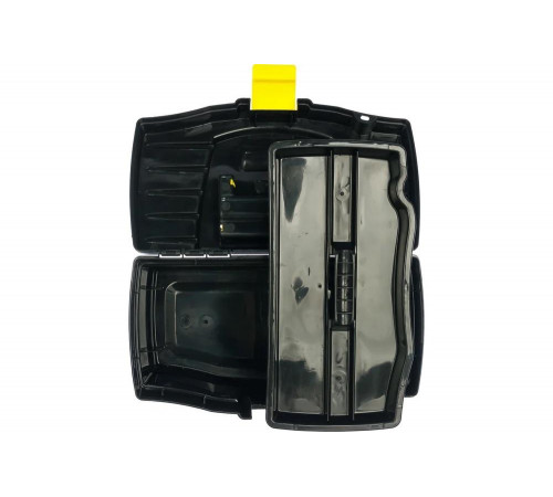 STAYER 310 x 180 x 130мм (12"), пластиковый, ящик для инструментов ORION-12 38110-13_z03 STAYER 310 x 180 x 130мм (12"), пластиковый, ящик для инструментов ORION-12 38110-13_z03