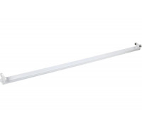 Светильник IEK ДБО 1003 под LED лампу 2хТ8 1200мм IP20 LDBO0-1003-01-120-K01