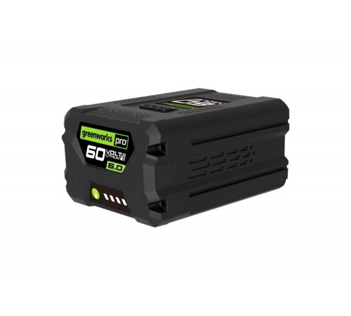 Аккумулятор G60B6 (60 В; 6 А.ч) Greenworks 2924307