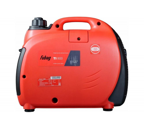 Цифровая электростанция FUBAG TI 800 Цифровая электростанция FUBAG TI 800