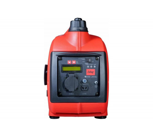 Цифровая электростанция FUBAG TI 800 Цифровая электростанция FUBAG TI 800