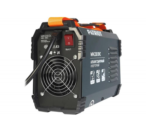 Аппарат сварочный инверторный WM 230 DVC