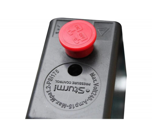 Мощный масляный компрессор Sturm AC93250B для профессионального использования Мощный масляный компрессор Sturm AC93250B для профессионального использования