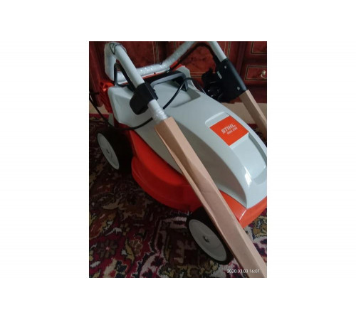 Электрическая газонокосилка Stihl RME 235.0 63110112410 Электрическая газонокосилка Stihl RME 235.0 63110112410
