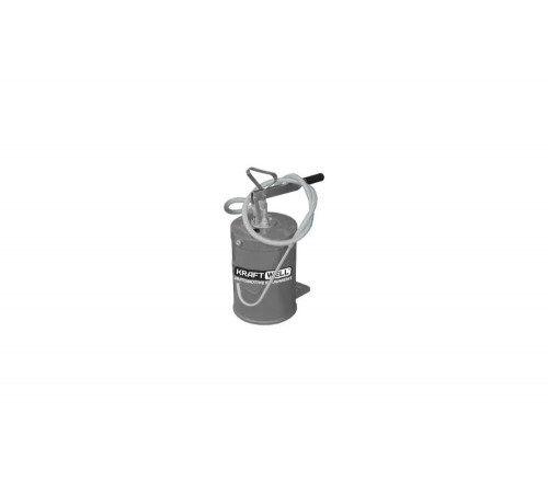 KraftWell KRW1796 - надежный помощник для нагнетания масла KraftWell KRW1796 - надежный помощник для нагнетания масла