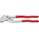 Переставные клещи-ключ Knipex 68 мм (2 1/2"), длина 300 мм, хром, 1К ручки, KN-8603300SB