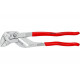 Переставные клещи-ключ Knipex 68 мм (2 1/2"), длина 300 мм, хром, 1К ручки, KN-8603300SB