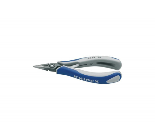 Прецизионные плоскогубцы KNIPEX KN-3422130 Прецизионные плоскогубцы KNIPEX KN-3422130