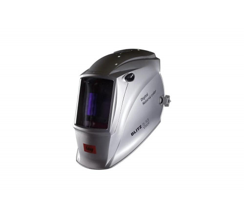 Маска сварочная Blitz 5-13 Visor Digital Natural Color, регулируемый фильтр FUBAG 31567