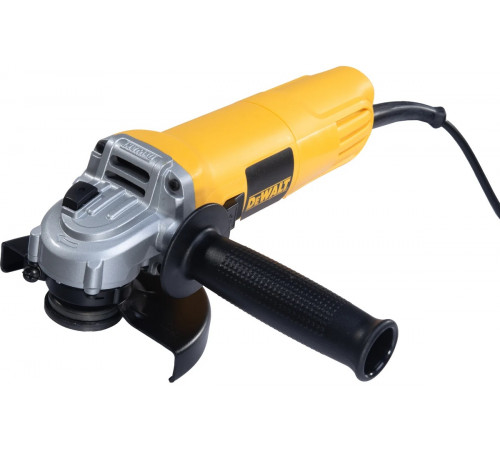 Углошлифовальная машина DEWALT DWE4113-KS