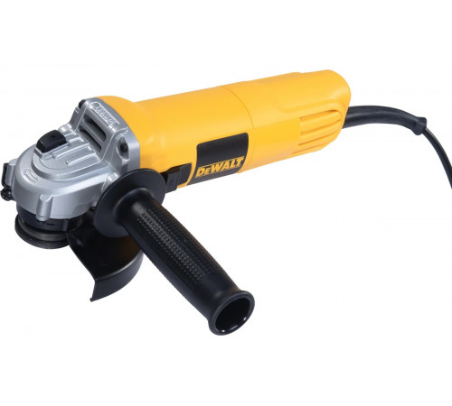Углошлифовальная машина DEWALT DWE4113-KS