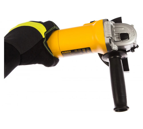 Углошлифовальная машина DEWALT DWE4113-KS