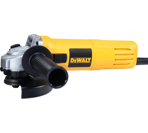 Углошлифовальная машина DEWALT DWE4113-KS