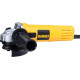 Углошлифовальная машина DEWALT DWE4113-KS
