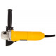 Углошлифовальная машина DEWALT DWE4113-KS