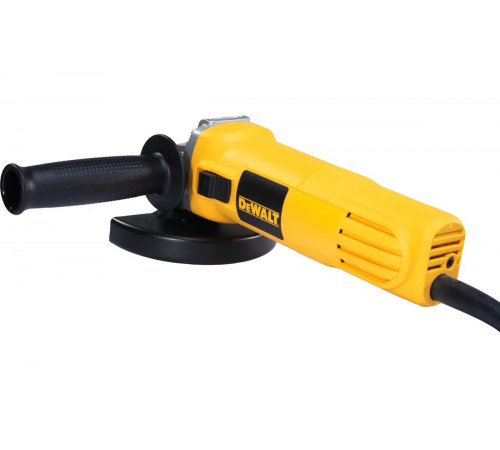Углошлифовальная машина DEWALT DWE4113-KS