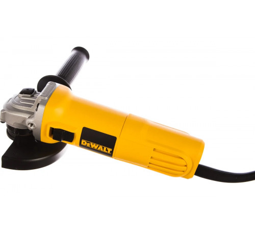 Углошлифовальная машина DEWALT DWE4113-KS