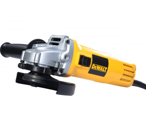 Углошлифовальная машина DEWALT DWE4113-KS
