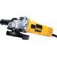 Углошлифовальная машина DEWALT DWE4113-KS