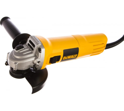Углошлифовальная машина DEWALT DWE4113-KS
