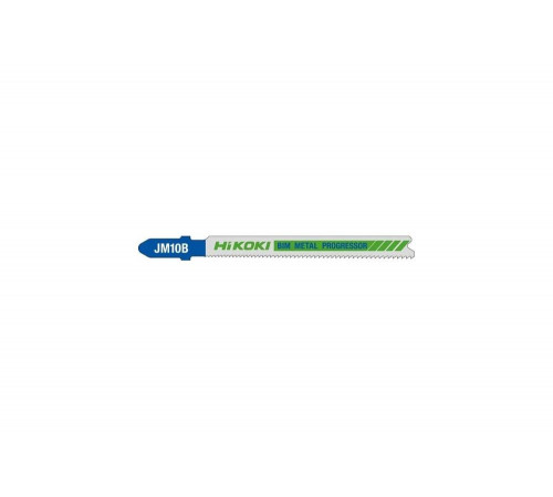 Пилки 5 шт для лобзика HiKOKI 750039