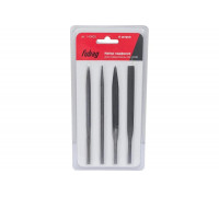 Набор надфилей FUBAG для пневмопилы AS3400 4шт. арт.100461, 140603