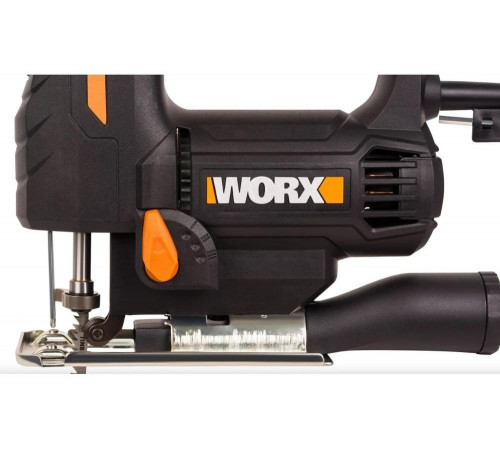Лобзик WORX 550 Вт WX463 Лобзик WORX 550 Вт WX463