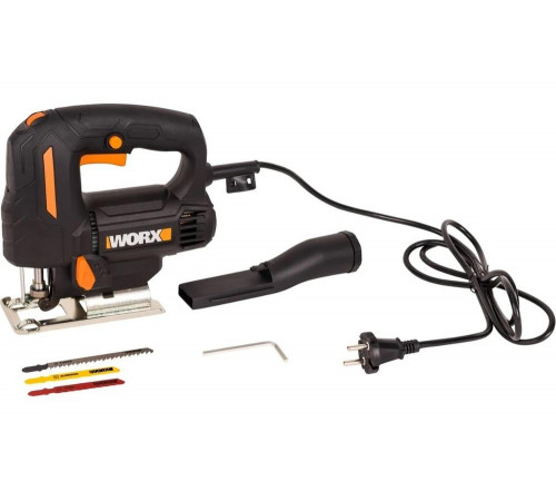 Лобзик WORX 550 Вт WX463 Лобзик WORX 550 Вт WX463