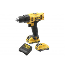 Ударная дрель-шуруповерт DEWALT DCD716D2