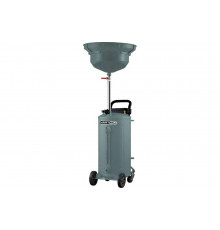Установка для слива масла/антифриза KraftWell KRW1803.80
