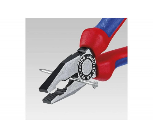 Пассатижи KNIPEX KN-0301180 Пассатижи KNIPEX KN-0301180