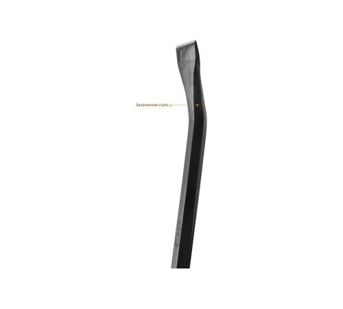 STAYER 1300 мм, сечение 22 мм, шестигранный, лом монтажный 21625-130 Professional STAYER 1300 мм, сечение 22 мм, шестигранный, лом монтажный 21625-130 Professional