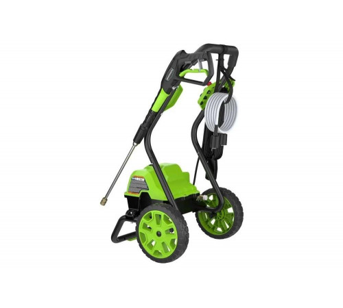 Электрическая мойка высокого давления Greenworks 1800 Вт, 140 бар 5106707