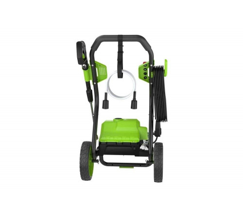Электрическая мойка высокого давления Greenworks 1800 Вт, 140 бар 5106707