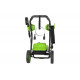 Электрическая мойка высокого давления Greenworks 1800 Вт, 140 бар 5106707