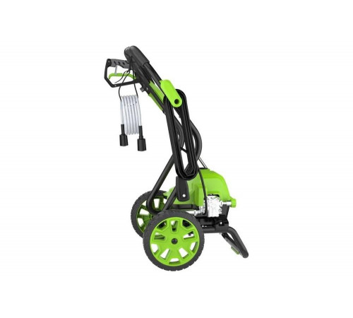 Электрическая мойка высокого давления Greenworks 1800 Вт, 140 бар 5106707