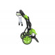 Электрическая мойка высокого давления Greenworks 1800 Вт, 140 бар 5106707