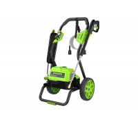 Электрическая мойка высокого давления Greenworks 1800 Вт, 140 бар 5106707